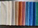 Wholesale Curtain Felpa Fabric , 100% Polyester Blue Velvet Upholstery Fabric from china suppliers