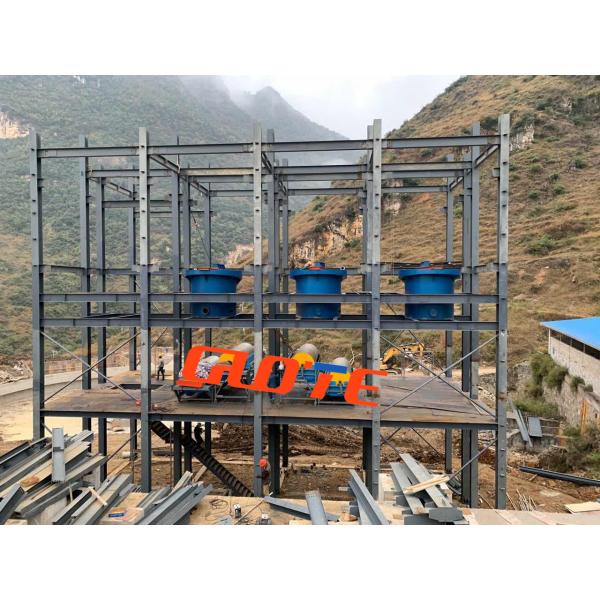 Depend on Different Models Silica Quartz Sand Making Machine for Sand Production Line