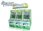 Happy Soccer Shooting Ball Prize Redemption Video Arcade Game Machines for