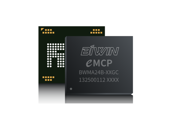 DMMC BGA132 / BGA152 / TSOP48 IC For In-vehicle / Smart Phone / Gaming