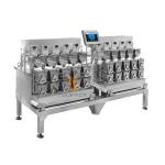 Two Tier 14 Head Sticky Material Multihead Weigher