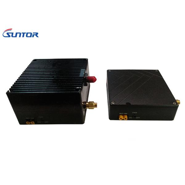 100Km application Drone Video Transmitter support SBUS / PPM Standard and GS /