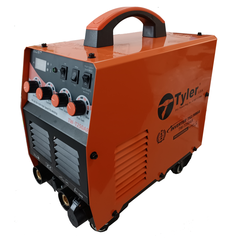 Portable 250A TIG/MMA Inverter Welder