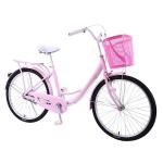 Customized City Bike Front Clamp Brake And Back Clasp Brake With Basket