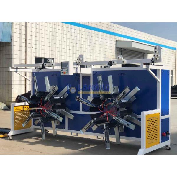 16-160MM Diameter HDPE Pipe Coiler Single Station For Processed Pipes