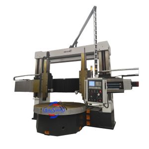 Wholesale CNC Vertical Turret Lathe Double Column Vertical Turning Lathe from china suppliers
