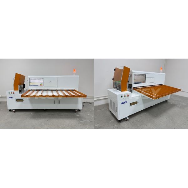 Automatic Lithium Battery Cell Sorting Machine For 32135 32140 33140 38121 40135 46140