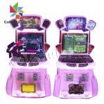 Arcade Racing Game Machine , 42 Inches Screen Crazy Car Racing Game