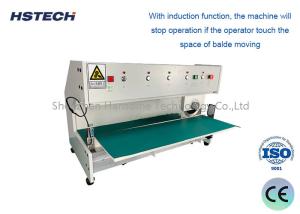Wholesale High Precision PCB Depaneling Equipment with Mobile Blade Mechanism from china suppliers