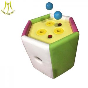 China Hansel high quality children indoor soft playground electric bulb-blowing machine on sale