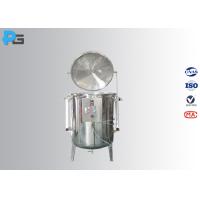 Pressure Water Tank IEC60529 IPX8 Environment Test Equipment for sale