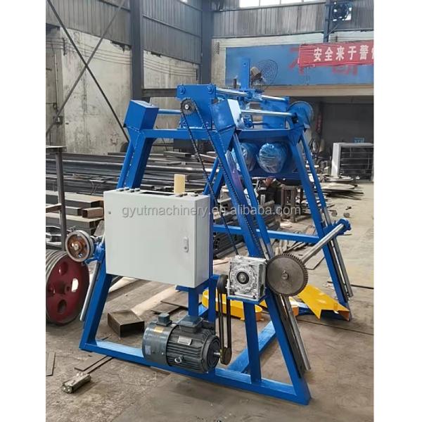 Professional 36 Carrier Rotary Wire Braider for Metal Copper Wire Braiding Machine