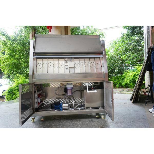 Plastic UVA Lamp Aging Test Chamber / UV Accelerated Weathering Tester