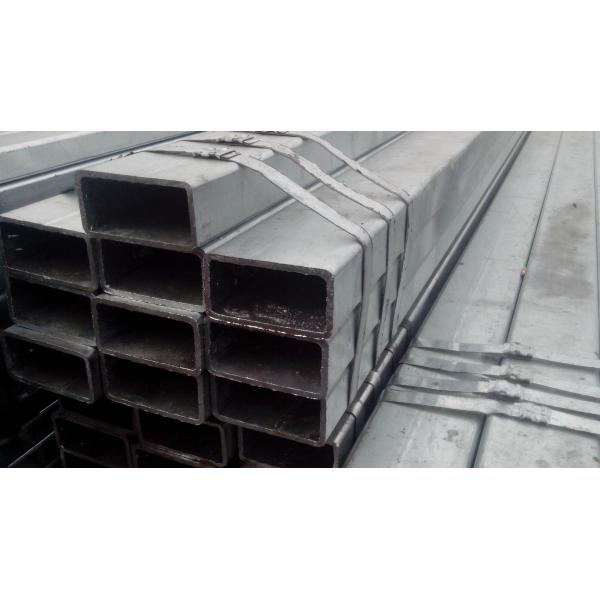 Galvanized Square Hollow Section Carbon Pipe 20mm For Construction
