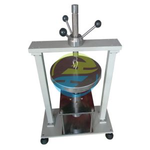 Plug Compression Tester 300N Manual Pressure Tester IEC Certification Plug