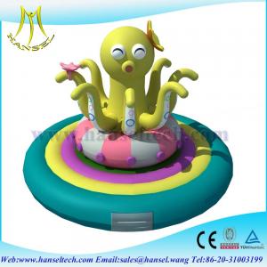 Wholesale Hansel hot selling children indoor playarea themed aqua play from china suppliers
