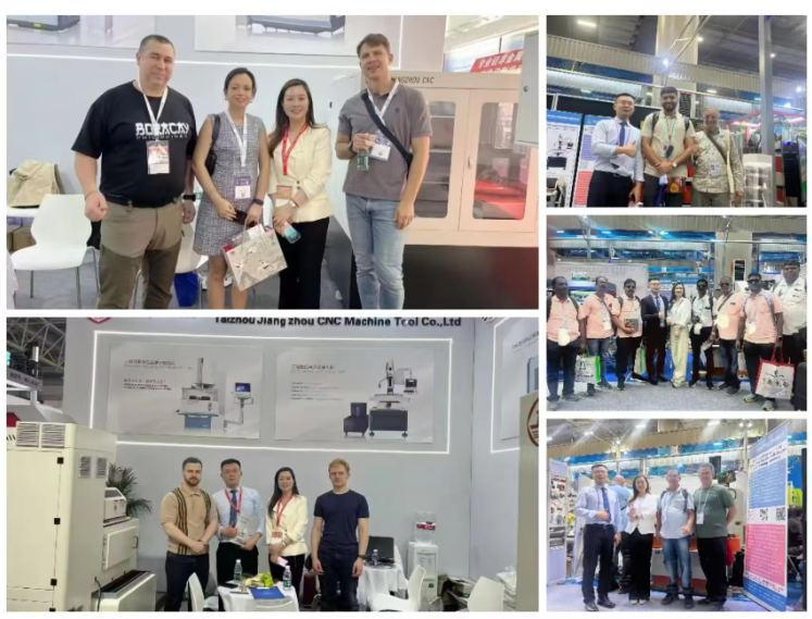 Fully Automatic 5 Axis CNC Edm Wire Cutting Machine With High Cutting Precision 0.01mm And Surface Roughness Ra1.0