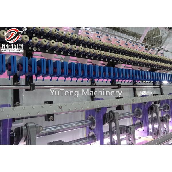 Industrial Multi Needle Automatic Shuttle Quilting Machine For Bedding Making