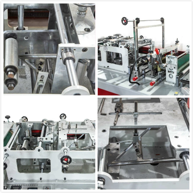 Dog Waste Biodegradable Garbage Bag Making Machine