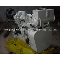 China 8.3L Emission 6CTA8.3- M205 Cummins Marine Diesel Engines 151KW 2328RPM Water Cooled for sale