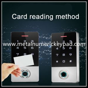 Wholesale 32 Bit ARM Access Control DC12V Backlit Numeric Keypad from china suppliers