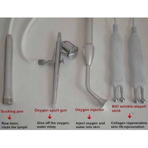 W3 Multifunctional Oxygen jet peel Machine