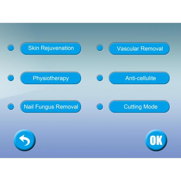10.4 Inch Screen 980nm Diode Laser Physical Therapy Machine