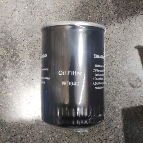 WD940 Screw Air Compressor Oil Filter
