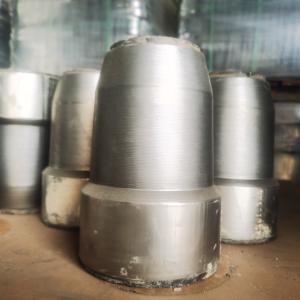 Wholesale ISO9001 corrosion resistance Ladle Refractory Materials Upper And Collector Nozzle from china suppliers