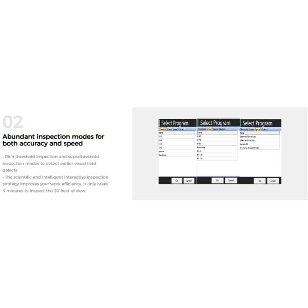 Highly Integrated Computer Vision Field Test Machine Optics Electronics Systems