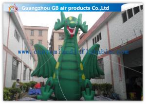 China Adverting Inflatable Model , Advertisement Giant Inflatable Dinosaur Model on sale