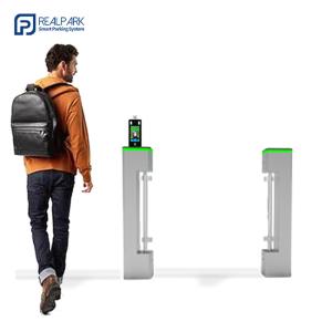 Wholesale Anti Collision Turnstile Swing Gate SUS 304 Sliding Gate Turnstile from china suppliers