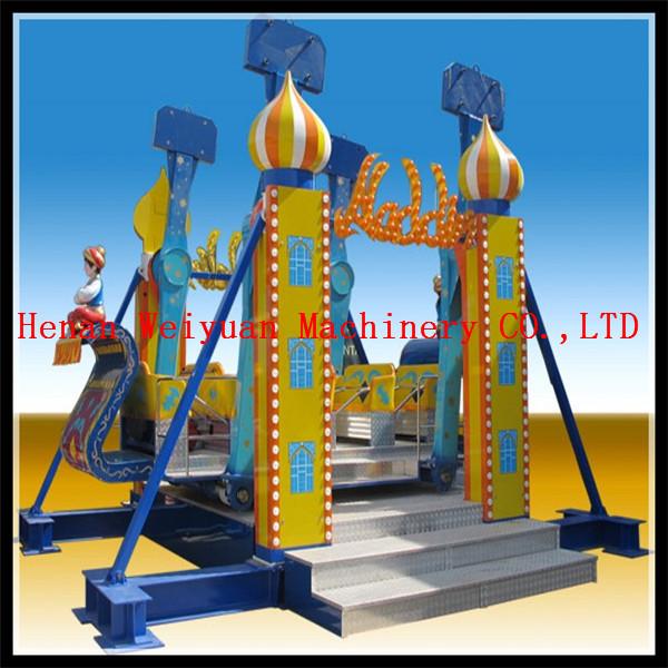 Quality Amusement attractions!!! exciting park rides flying carpet for sale for sale
