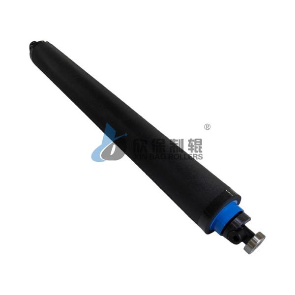 Printing Rubber Roller Is Smooth And Has Strong Flexibility Accurate Size Heidelberg SM52