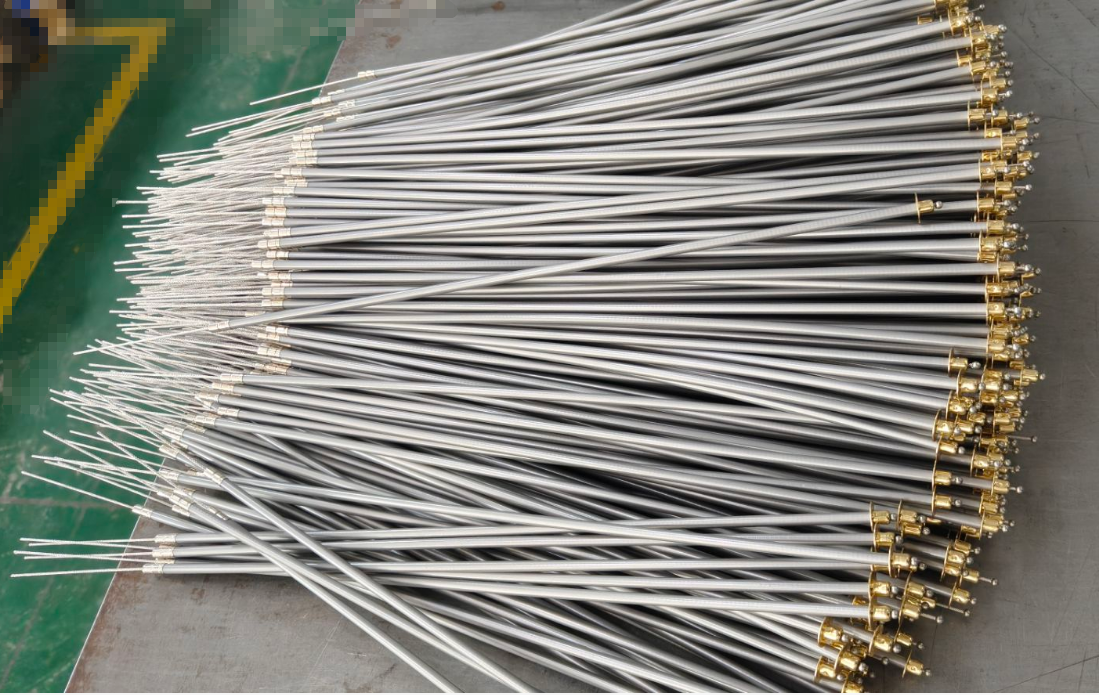 7x19 Customizable Lightweight Brake Cables For Motorcycle Control