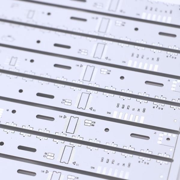 LED Light Bar Circuit Board FR4 PCBA SMT Surface Mount PCB Assembly