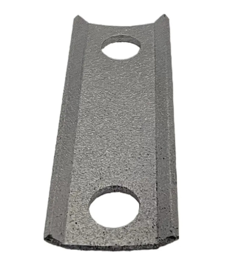 Wholesale Sturdy Aluminum Alloy Solar Panel Mounting Rails With Anodized Finish from china suppliers