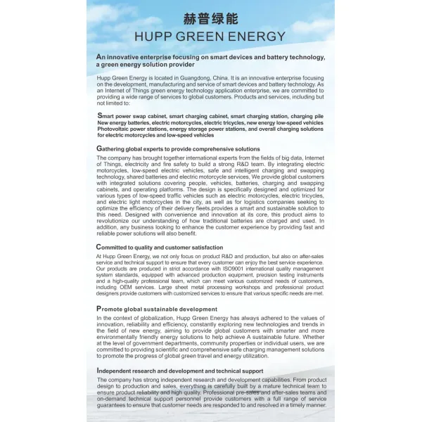 Custom 4 Slot Battery Swapping Cabinet Change Station For Electric 3/4 Wheeler Car