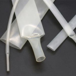 China Semi-rigid Thin Wall PVDF Heat Shrink Tubing on sale