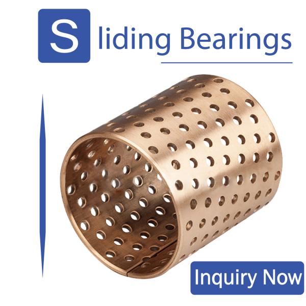 Split Bronze Bushing CuSn8 rolled phosphor bronze