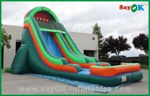 China Giant Inflatable Dry Slide Fire Resistant Toddler Inflatable Bouncer Rentals on sale