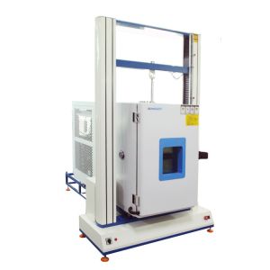 Lab Universal Testing Machine With Environment Climatic Sumulation Testing