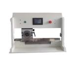 Optional Depaneling Stroke PCB Depaneling With Circular And Linear Blades