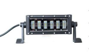 High Intensity 10.6inch 48W Led Vehicle Light Bars Combo Beam Led Light Bar For Cree