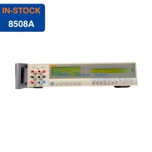 Wholesale 8.5 Digit Fluke Reference Multimeter Multi Function 8508A from china suppliers