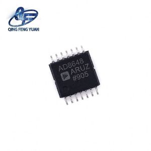Integrated Circuits Electron Compon Industrial ics AD8648ARUZ Analog ADI