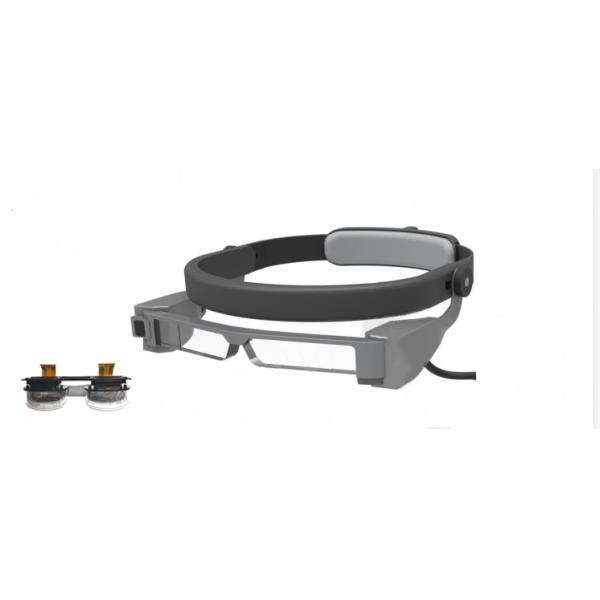 Quality 1080P Micro Display Module Sony OLED Screen 0.7" Large FOV For Smart Logistics for sale