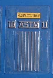 X-ray Accessories, IQI, Wire Penetrameter, Radiography Accessory, NDT accessories