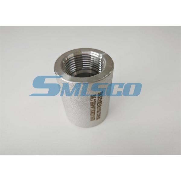 SMLSCO Forged Coupling F2205 Socket Weld Class 9000