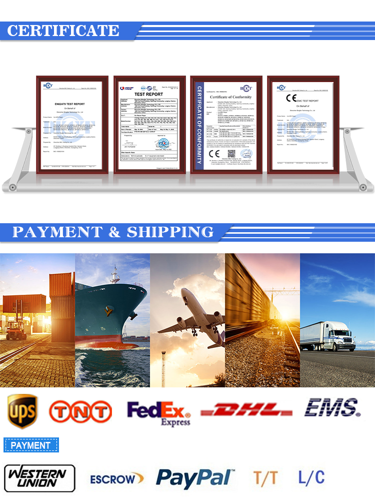 2 Din 7 Inch Car MP5 Player Multimedia Auto Electronics Car Mp3 Player
